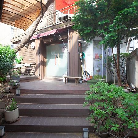 Jeong House Hotel Seul Exterior foto
