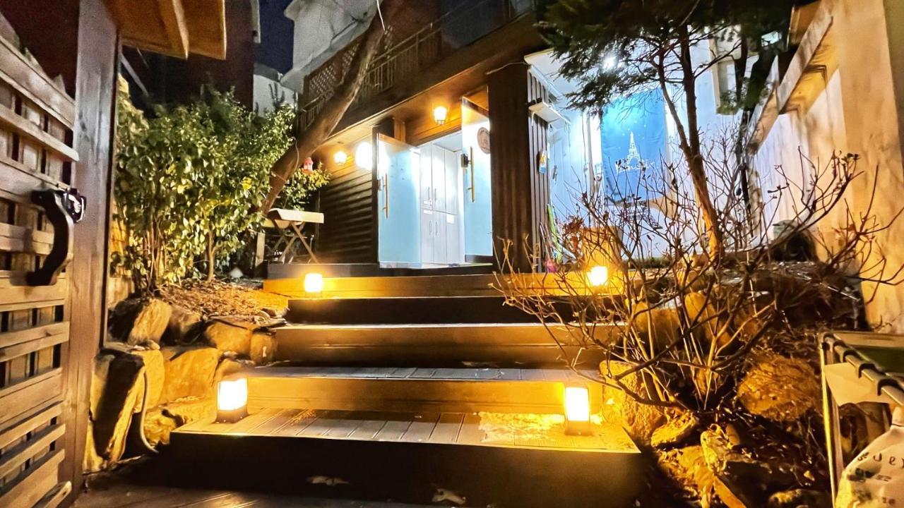Jeong House Hotel Seul Exterior foto