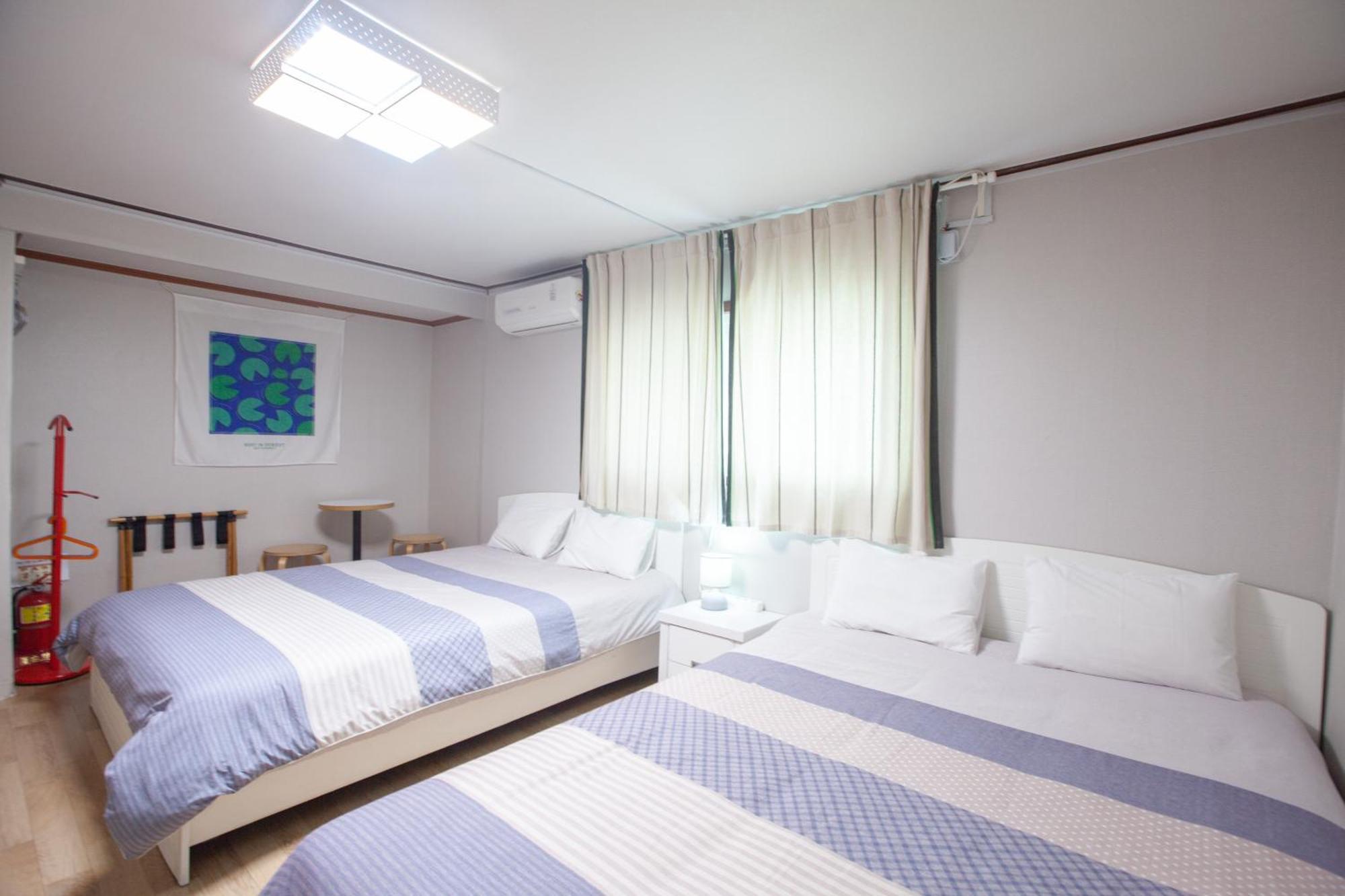 Jeong House Hotel Seul Exterior foto