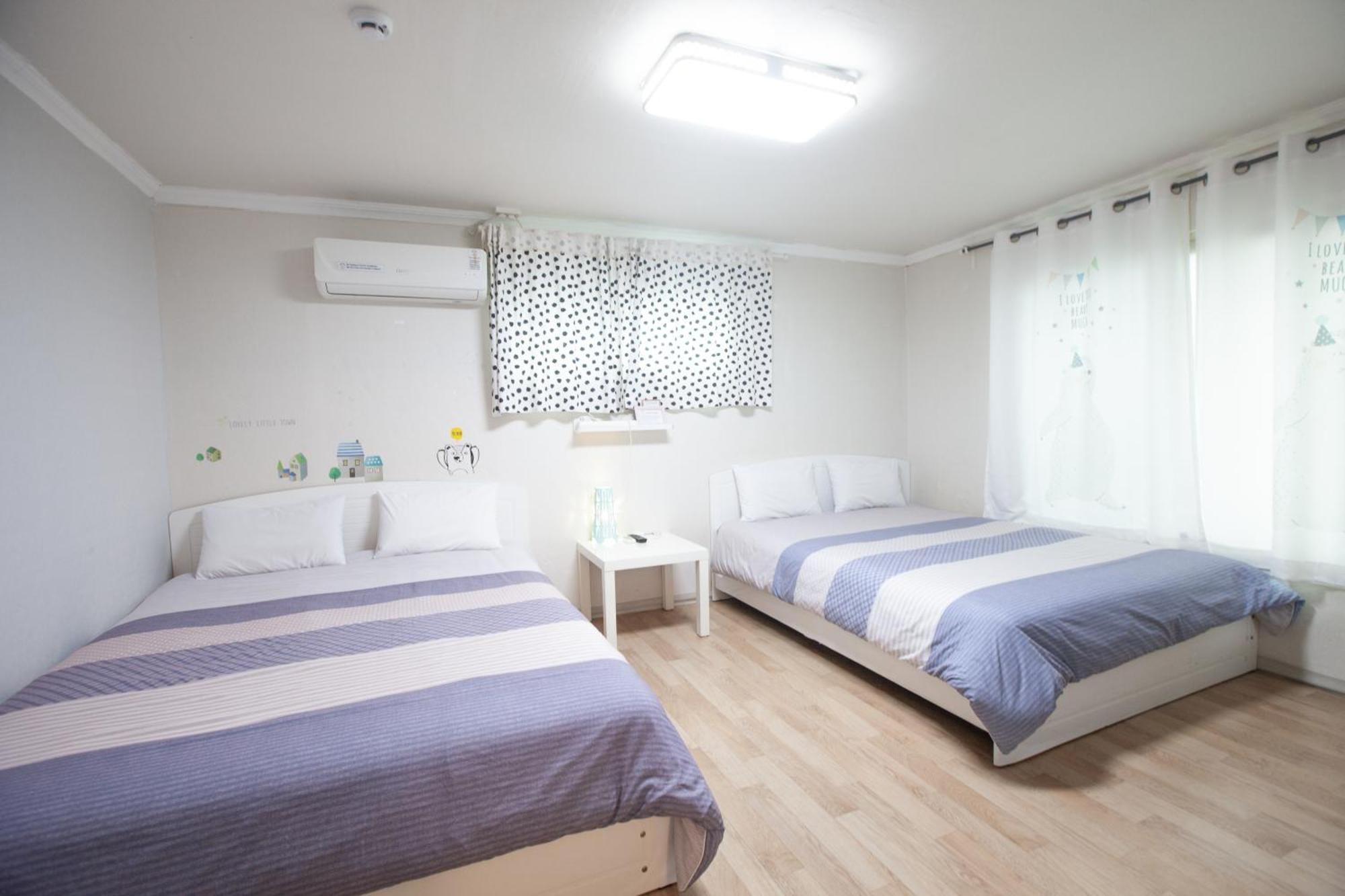Jeong House Hotel Seul Exterior foto