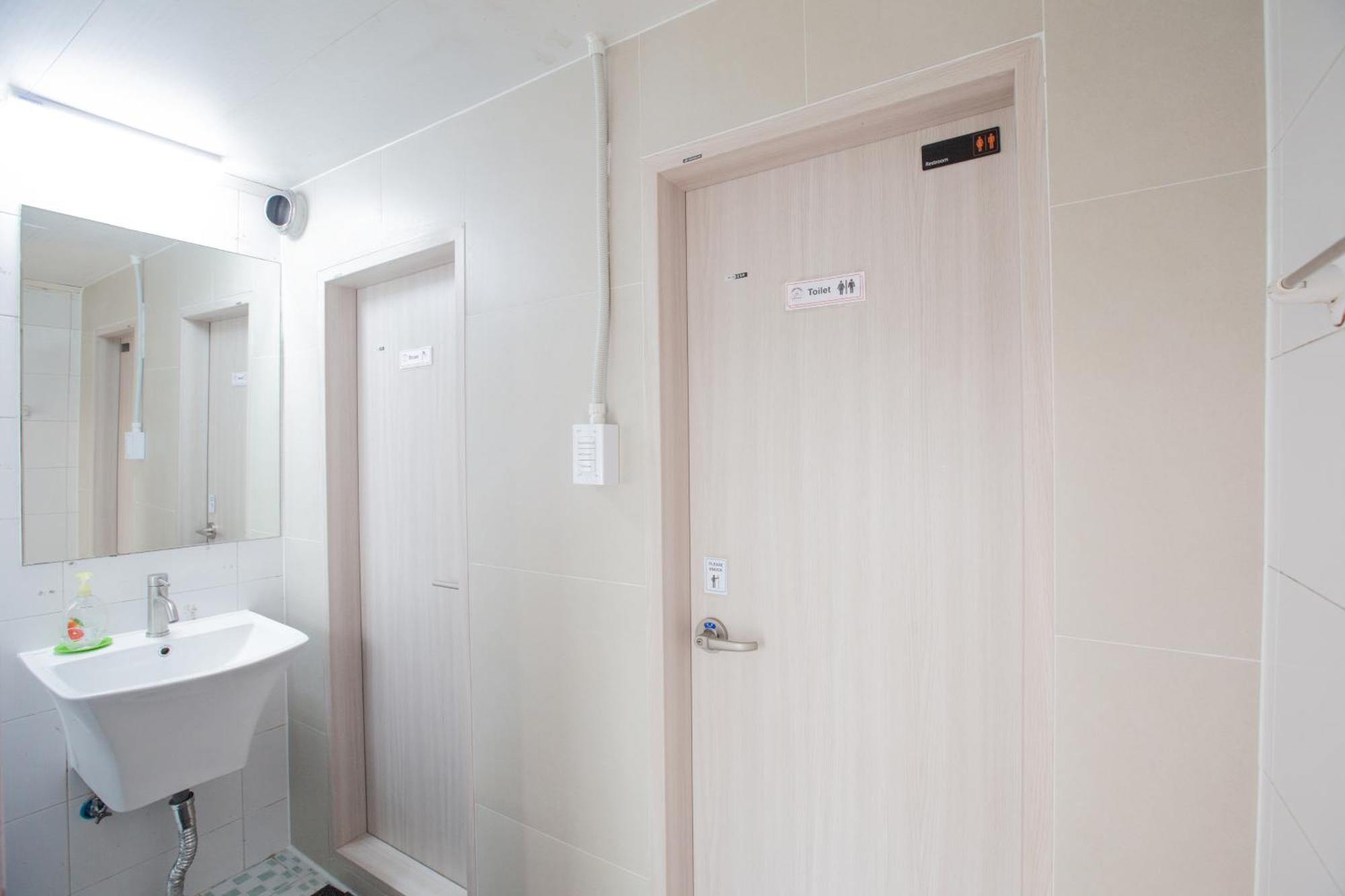 Jeong House Hotel Seul Exterior foto