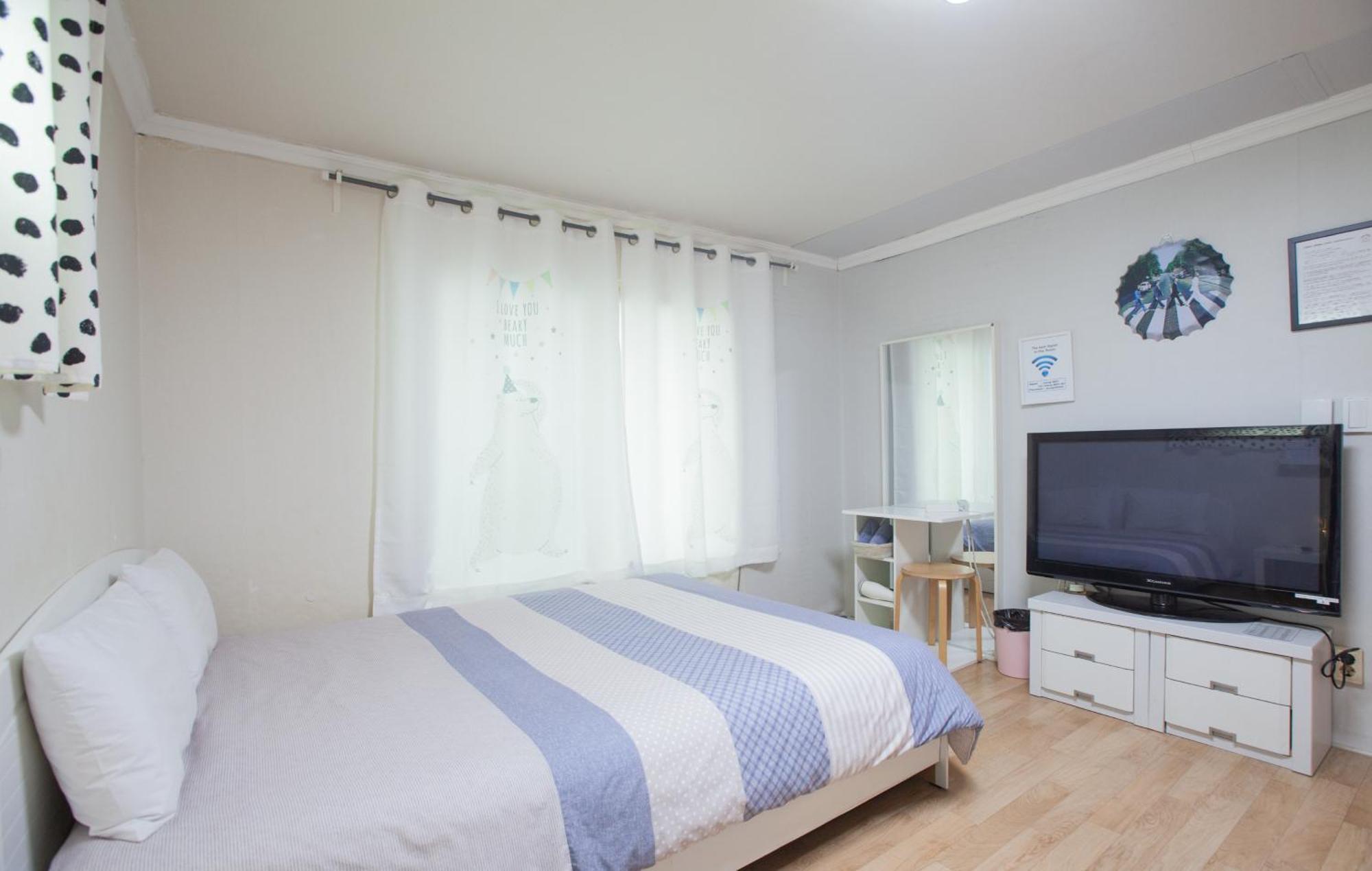 Jeong House Hotel Seul Exterior foto