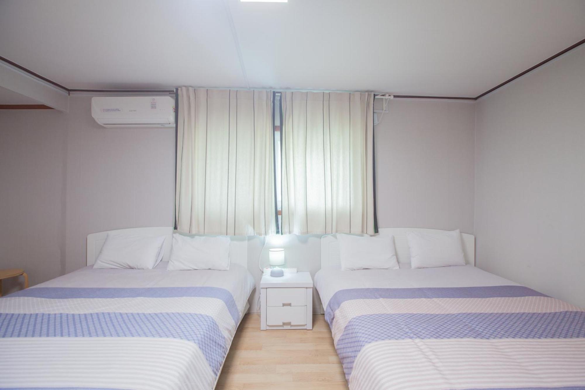 Jeong House Hotel Seul Exterior foto