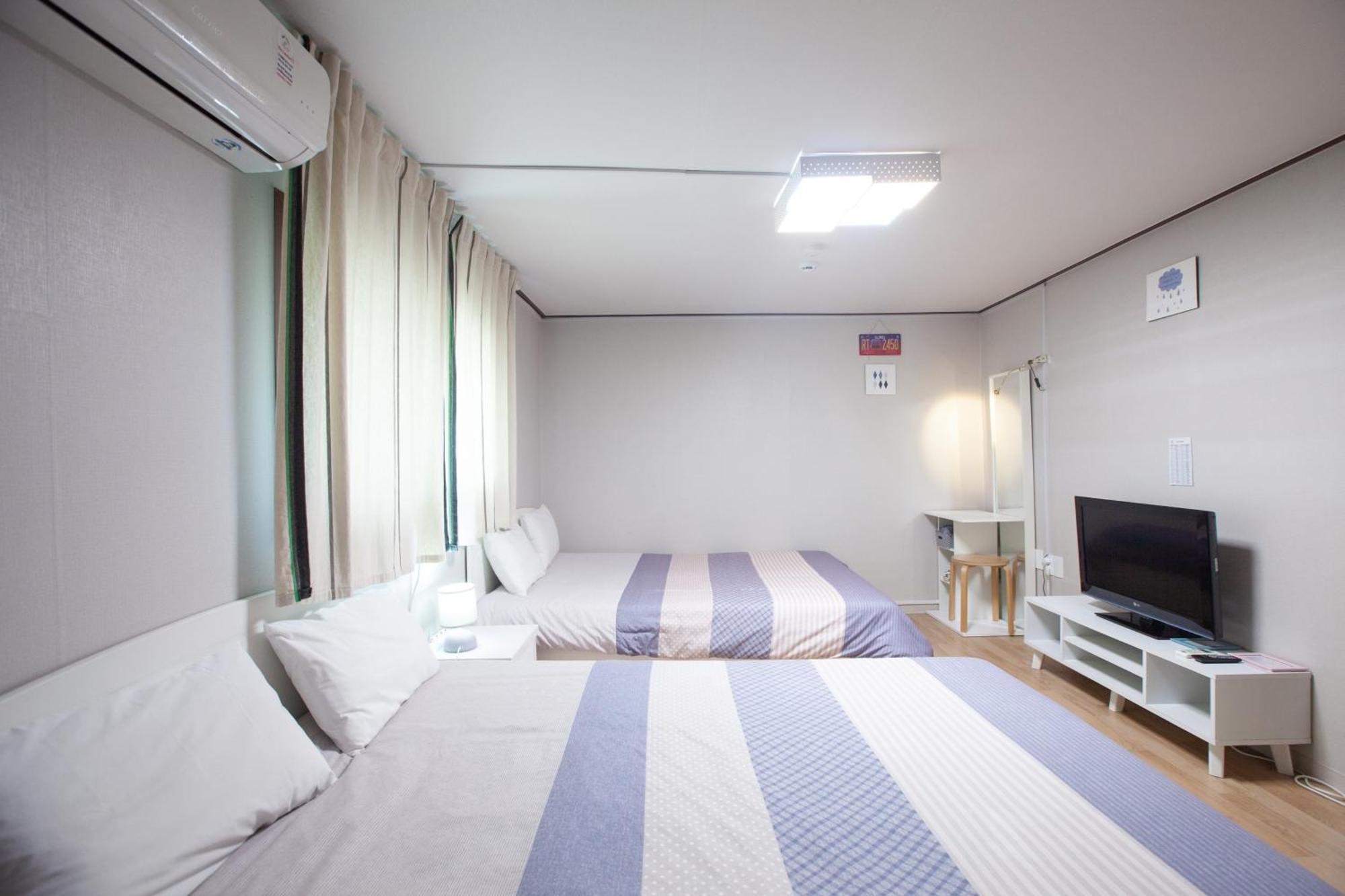 Jeong House Hotel Seul Exterior foto