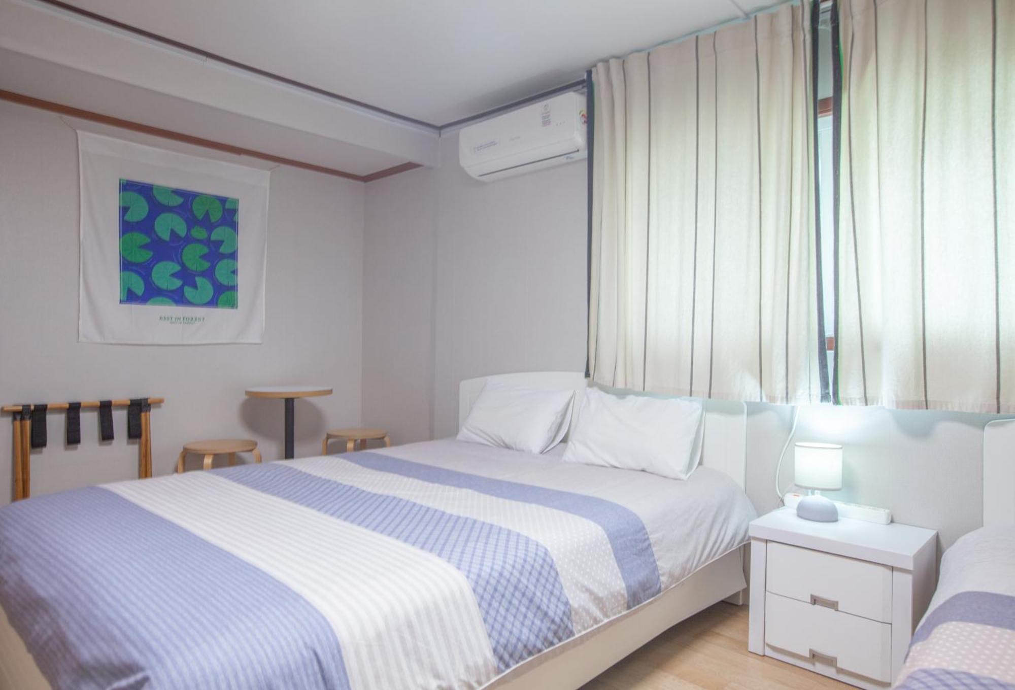 Jeong House Hotel Seul Exterior foto
