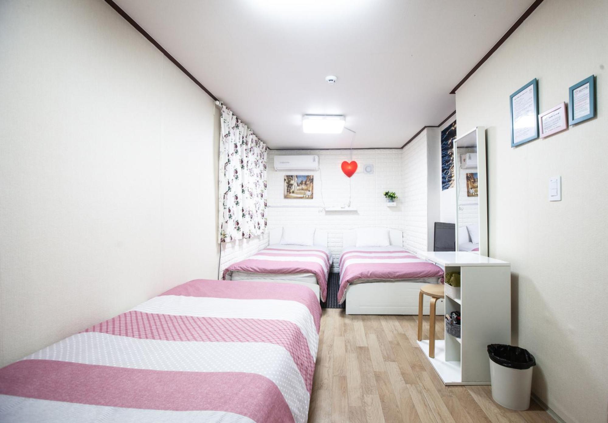Jeong House Hotel Seul Exterior foto