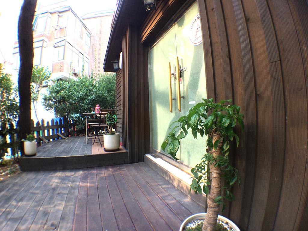 Jeong House Hotel Seul Exterior foto