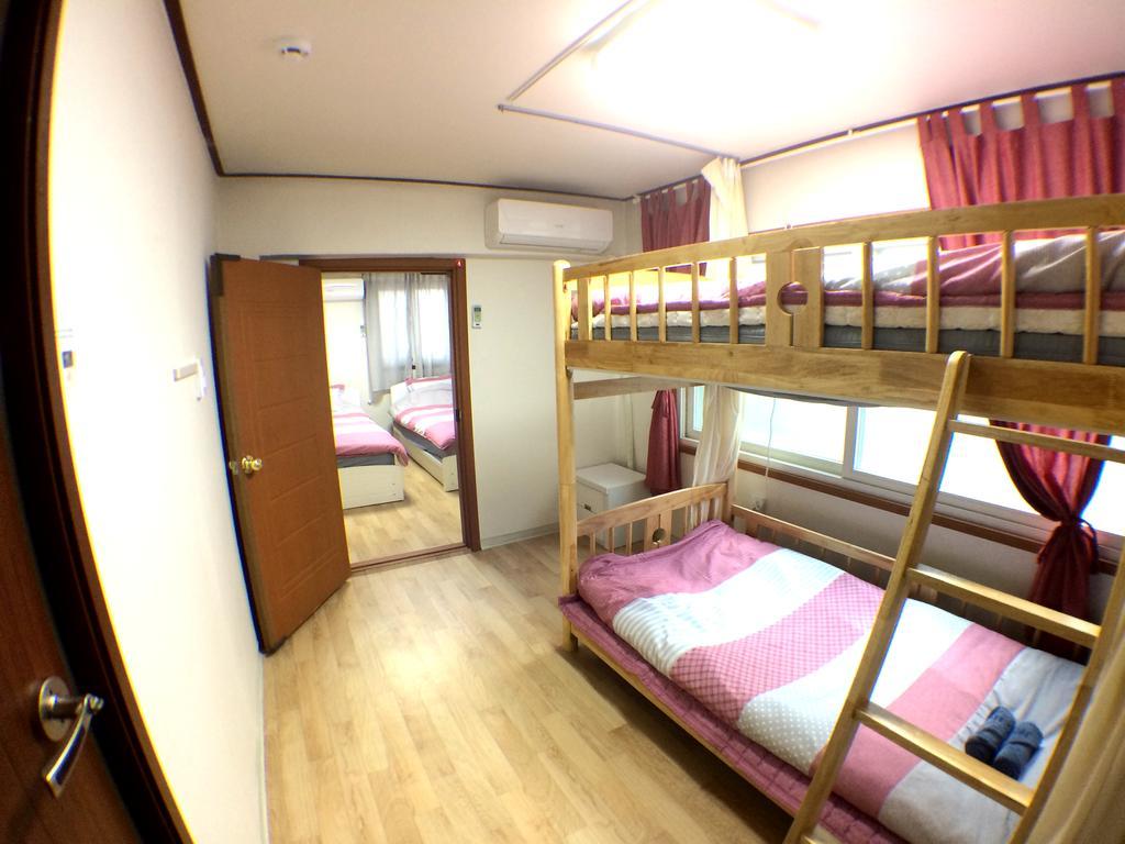 Jeong House Hotel Seul Exterior foto