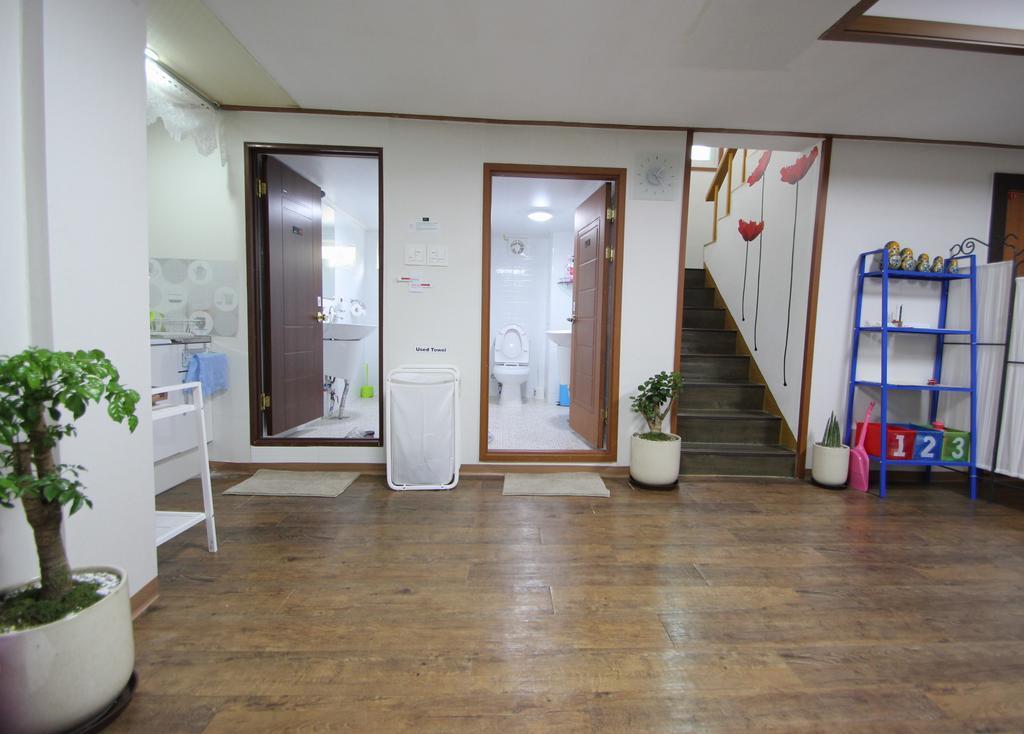 Jeong House Hotel Seul Exterior foto