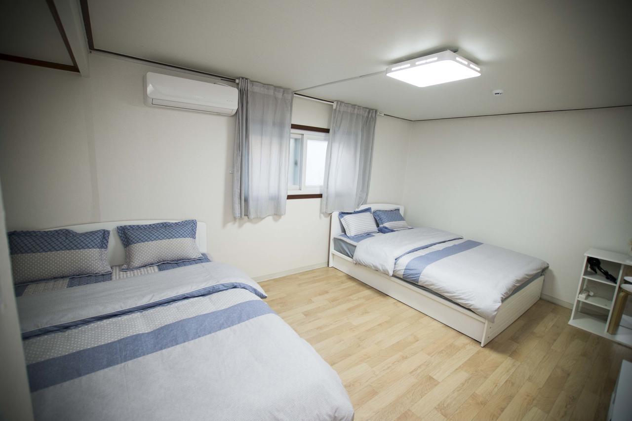 Jeong House Hotel Seul Exterior foto