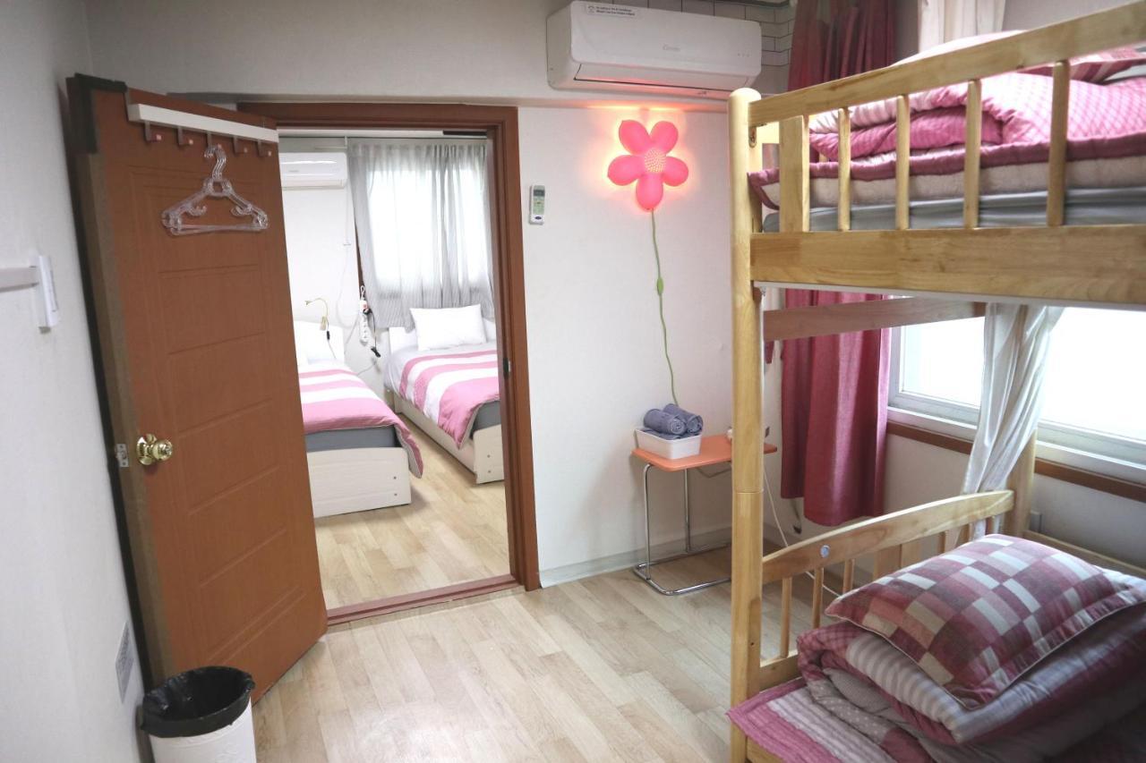 Jeong House Hotel Seul Exterior foto