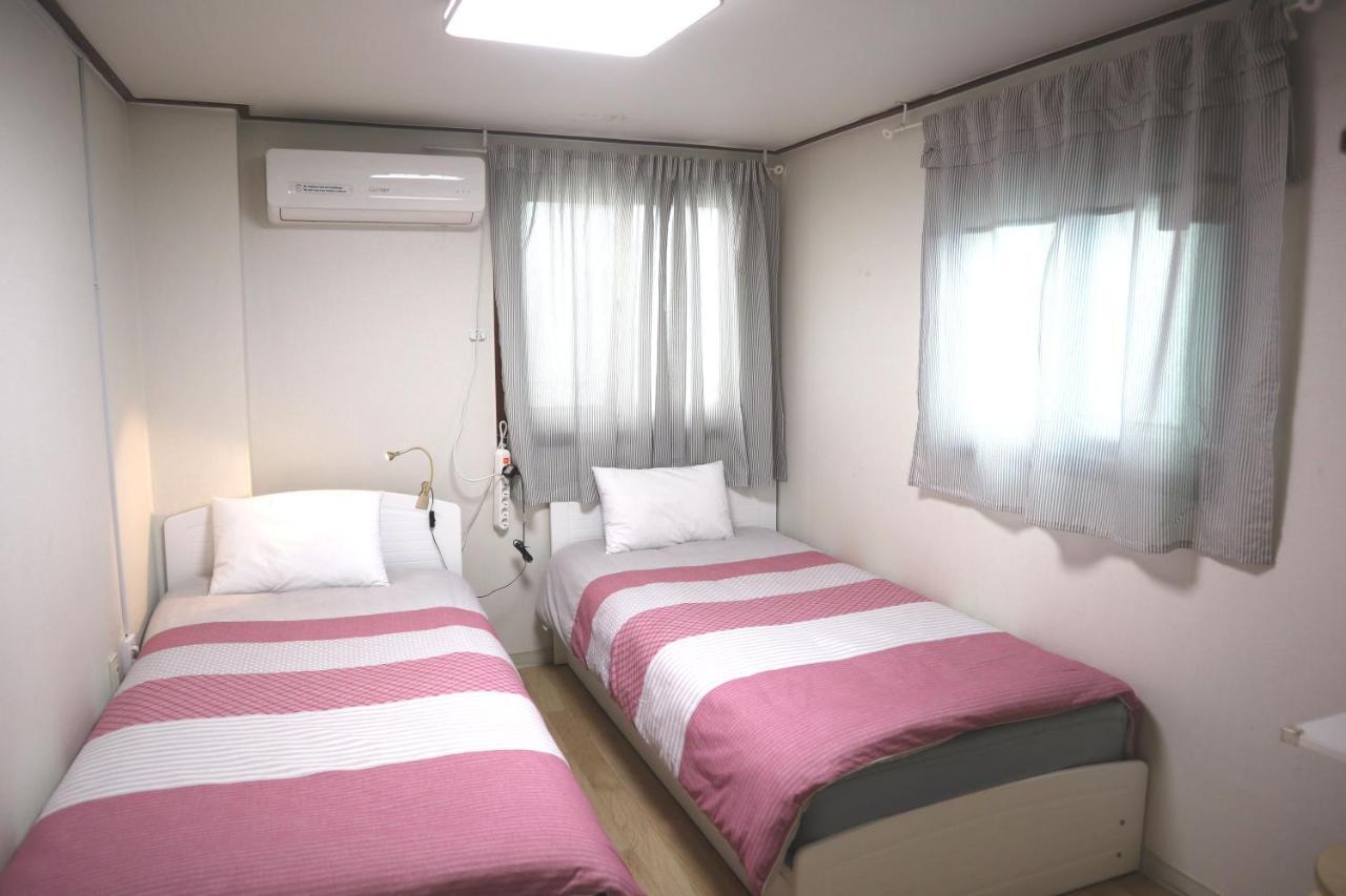 Jeong House Hotel Seul Exterior foto